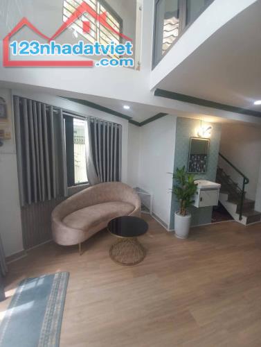 Hẻm 4m Trần Phú, P.4, Q.5, nhà mới đẹp 3 tầng, giá 4 tỷ 5. - 1