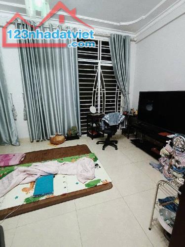 Bán nhà ao sào thịnh liệt 5 tầng vỉa hè ô tô tránh dừng đỗ kinh doanh hoàng mai