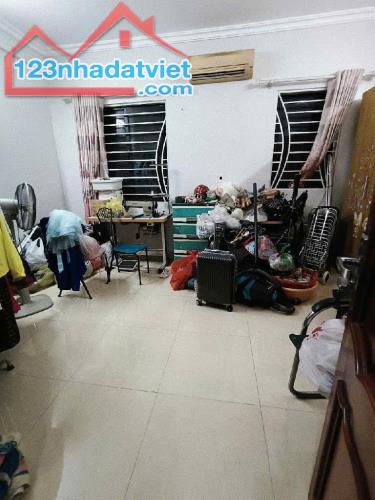 Bán nhà ao sào thịnh liệt 5 tầng vỉa hè ô tô tránh dừng đỗ kinh doanh hoàng mai - 1