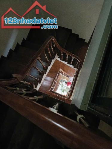 Bán nhà ao sào thịnh liệt 5 tầng vỉa hè ô tô tránh dừng đỗ kinh doanh hoàng mai - 2