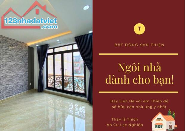 Nhà Bán Chưa Tới 2.9 tỷ 2 Tầng 45m2 Hiệp Thành Quận 12 - 1