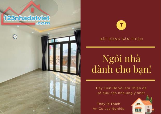 Nhà Bán Chưa Tới 2.9 tỷ 2 Tầng 45m2 Hiệp Thành Quận 12 - 2