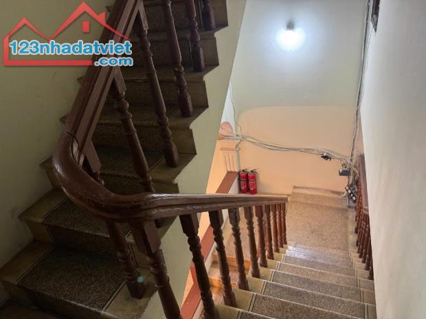 Kinh Doanh-Phân Lô-Ô Tô,khu Đền Lừ, dt: 40m, mt: 5,5m, 5 tầng. - 2