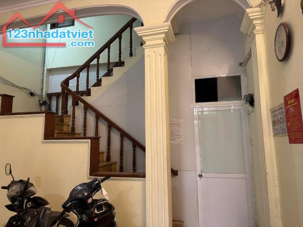 Kinh Doanh-Phân Lô-Ô Tô,khu Đền Lừ, dt: 40m, mt: 5,5m, 5 tầng. - 3