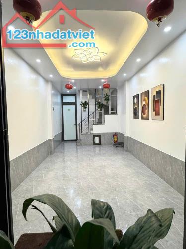 cực hót nhà cực hiếm sổ đỏ chính bán tại phố vĩnh hưng, hoàng mai, hà nội
