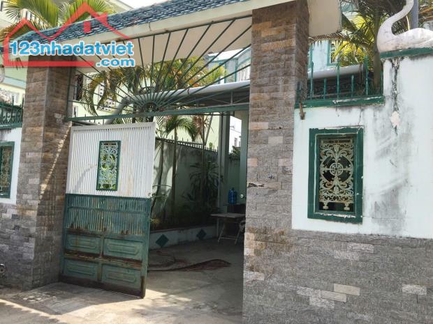Nhà 3 tầng hẻm ô tô Đường Đệ Vĩnh Hòa Nha Trang dt 136m2 giá 5 tỷ 500 - 1