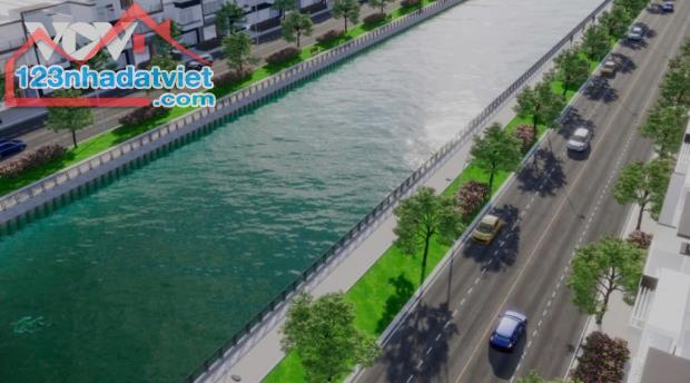 NGỘP QUÁ BÁN GẤP nhà hẻm 114/ Tô Ngọc Vân ngang 8m tiện xây CHDV 250m2 gần kênh TL chỉ 15 - 3
