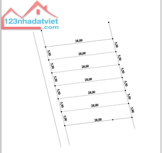 ĐẤT ĐẸP – GIÁ TỐT - CẦN BÁN 6 LÔ ĐẤT tại  Xã Ia Kênh, Thành phố Pleiku, Tỉnh Gia Lai