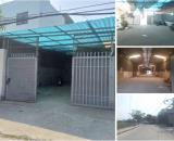 Nhà xưởng cho thuê 1100m2 gần Ql1A Thạnh Xuân Quận 12