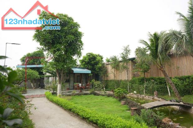 Bán  350m Đất mt 13m Bát Khối  LB giá 44 ty  phù hợp xây biệt thự sân vườn, VP ,nhà
