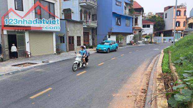 Bán  350m Đất mt 13m Bát Khối  LB giá 44 ty  phù hợp xây biệt thự sân vườn, VP ,nhà - 2