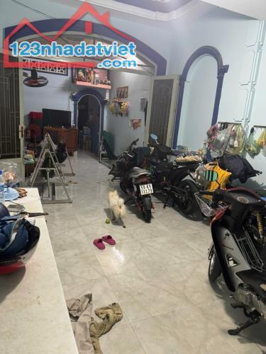 Bán nhà  C4 Tân Thới Nhất - 80m2 - hẻm 6m - 1 sẹc sát Mặt Tiền lớn QUẬN 12 - thông  GÒ VẤP - 2