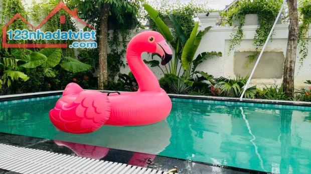 GIÁ 30,x TRIỆU/M2 - BÁN NHÀ VƯỜN - BIỆT THỰ CỬA LÒ BEACH VILLA ĐỐI DIỆN VIN WONDER - 3