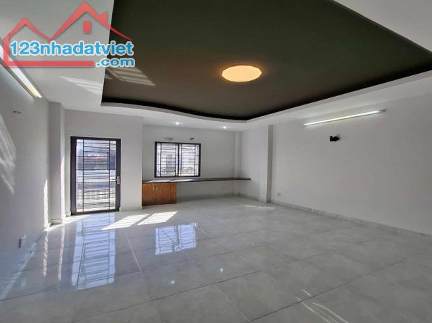 Bán nhà mặt tiền KD Nguyễn Hữu Dật, Tây Thạnh, Tân Phú, 60m2, 4 tầng, chỉ hơn 8 tỷ. - 3