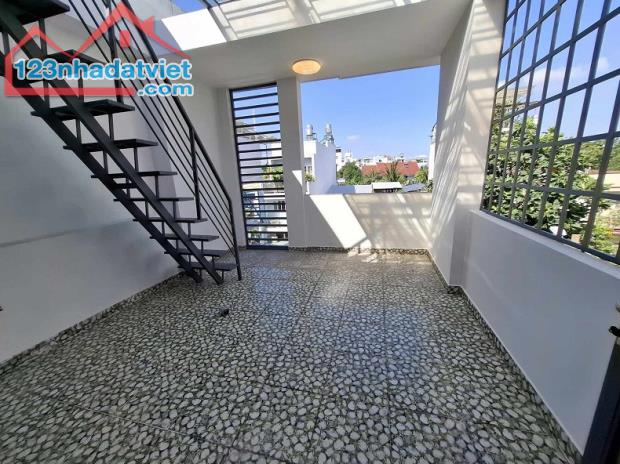 Bán nhà mặt tiền KD Nguyễn Hữu Dật, Tây Thạnh, Tân Phú, 60m2, 4 tầng, chỉ hơn 8 tỷ. - 4
