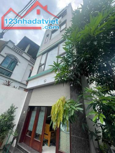 Gần phố, Nhà đẹp, 48m2, Đường Bát Khối, Long Biên, nhỉnh 7 tỷ. - 1