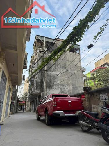 Bán nhà Trương Định, Ô TÔ, MẶT NGÕ THÔNG, KINH DOANH, SỔ PHÂN LÔ, 8.x Tỷ .