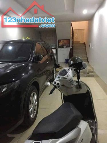 Bán nhà Trương Định, Ô TÔ, MẶT NGÕ THÔNG, KINH DOANH, SỔ PHÂN LÔ, 8.x Tỷ . - 1