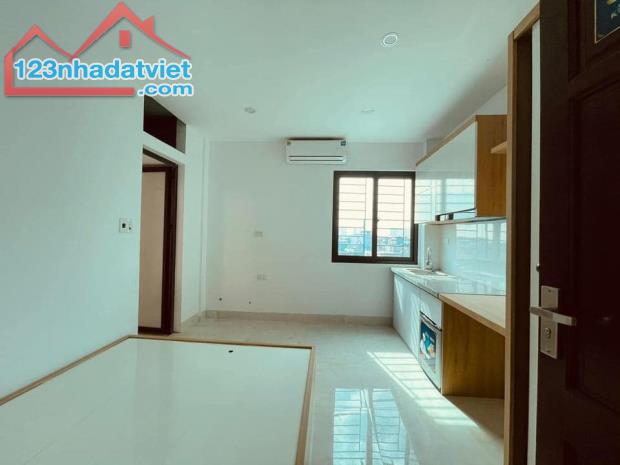 🏠 BÁN CCMN 111 TRIỀU KHÚC - 95M2 -  9 TẦNG - 32 PHÒNG - 18.5 TỶ🌐 hangmini.com - 2