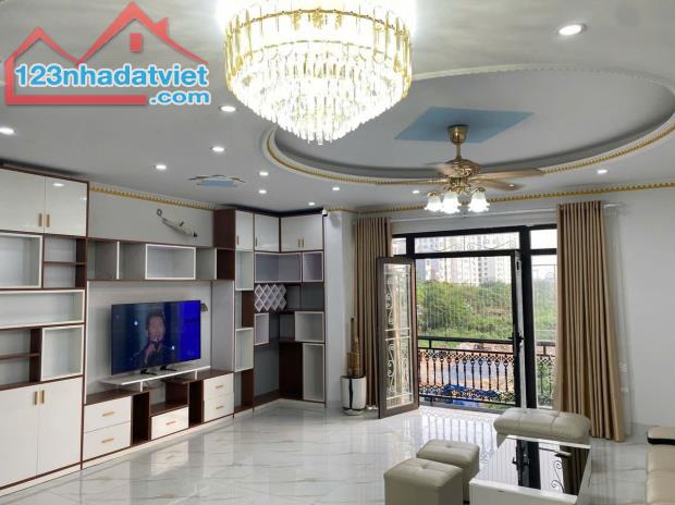 NHÀ 5 TẦNG THANG MÁY MỚI TINH PHỐ NGÔ THÌ NHẬM GIÁ NHỈNH 13 TỶ, Ô TÔ, KINH DOANH VP.