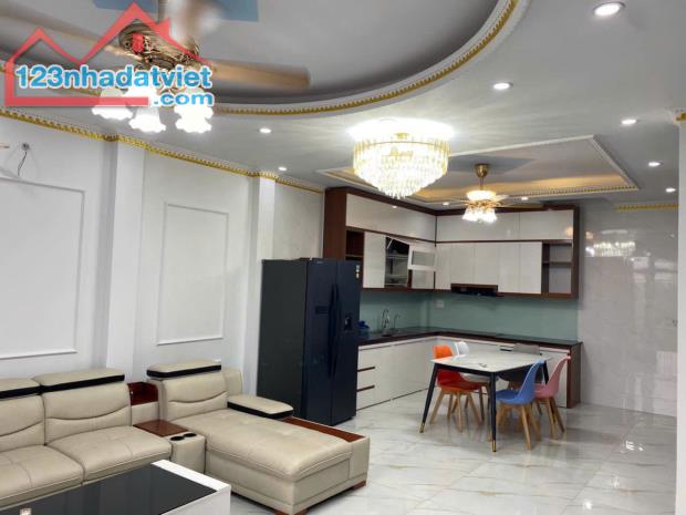 NHÀ 5 TẦNG THANG MÁY MỚI TINH PHỐ NGÔ THÌ NHẬM GIÁ NHỈNH 13 TỶ, Ô TÔ, KINH DOANH VP. - 1