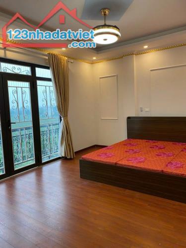 NHÀ 5 TẦNG THANG MÁY MỚI TINH PHỐ NGÔ THÌ NHẬM GIÁ NHỈNH 13 TỶ, Ô TÔ, KINH DOANH VP. - 3