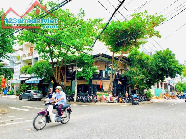 Bán căn góc hai mặt tiền đường Lê Đại Hành DT119,3m2 ngang 10m giá 29,5 Tỷ