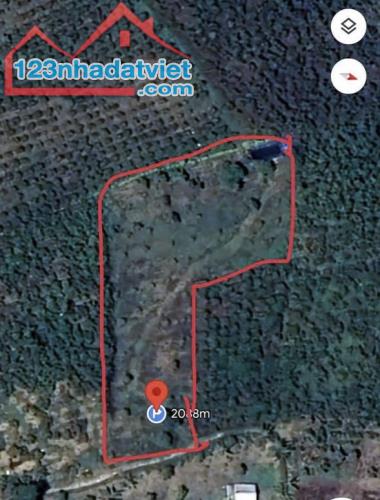 Bán đất vườn Phan Huy Ích Lộc Châu Bảo Lộc. 🆘 750tr cho 2000m2