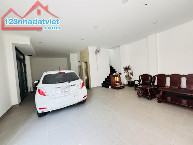 💥💥PHÚ NHUẬN-MT TRẦN HUY LIỆU-NGANG 6.5M -5TẦNG -81M2-THANG MÁY -CHỈ 33TỶ