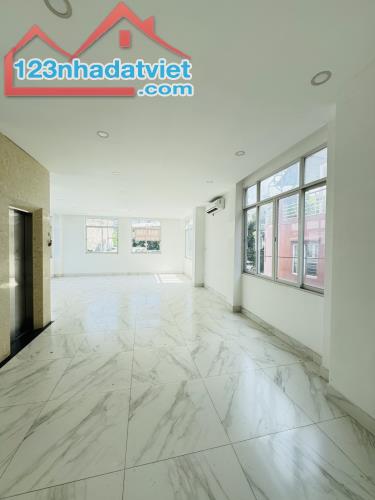 💥💥PHÚ NHUẬN-MT TRẦN HUY LIỆU-NGANG 6.5M -5TẦNG -81M2-THANG MÁY -CHỈ 33TỶ - 3