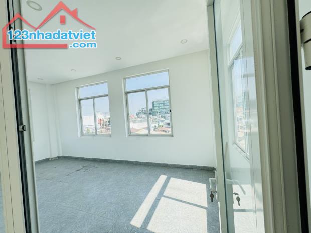 💥💥PHÚ NHUẬN-MT TRẦN HUY LIỆU-NGANG 6.5M -5TẦNG -81M2-THANG MÁY -CHỈ 33TỶ - 5
