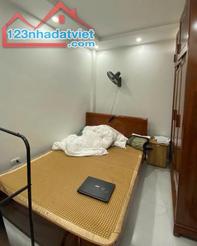 NHÀ ĐẸP DÂN XÂY CẦU CỐC DT 37M. 4TẦNG. 5.8 TỶ. ĐANG CẦN BÁN. NAM TỪ LIÊM. - 2