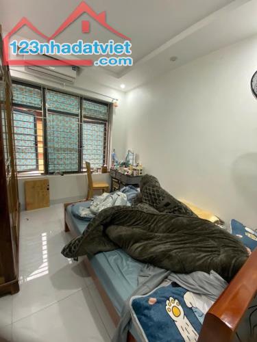 NHÀ ĐẸP DÂN XÂY CẦU CỐC DT 37M. 4TẦNG. 5.8 TỶ. ĐANG CẦN BÁN. NAM TỪ LIÊM. - 4