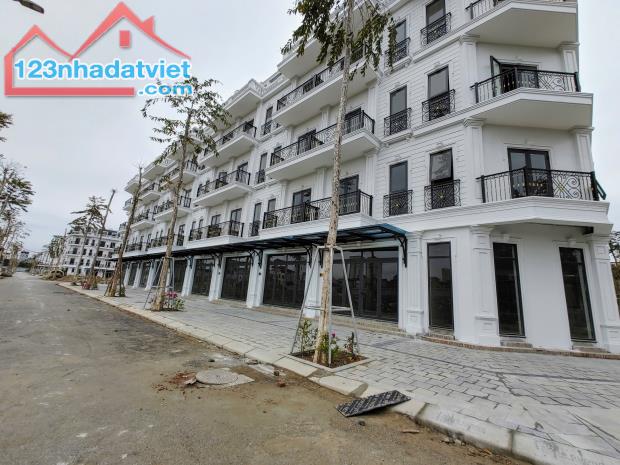 80m2 LIỀN KỀ 3 KĐT ĐÔNG DƯƠNG – ĐỨC THƯỢNG RESIDENCE, MẶT ĐƯỜNG 24M - 1