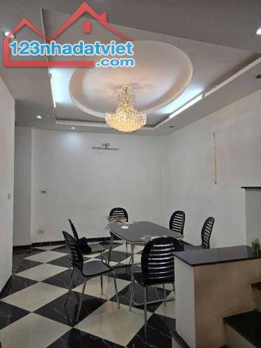 NHÀ 52M2*4T LƯƠNG KHÁNH THIỆN, NGÕ Ô TÔ TRÁNH, 2 MẶT THOÁNG - 2