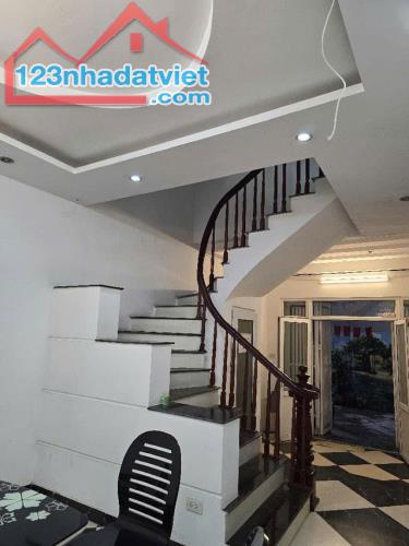 NHÀ 52M2*4T LƯƠNG KHÁNH THIỆN, NGÕ Ô TÔ TRÁNH, 2 MẶT THOÁNG - 3