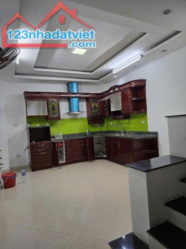 NHÀ 52M2*4T LƯƠNG KHÁNH THIỆN, NGÕ Ô TÔ TRÁNH, 2 MẶT THOÁNG - 4