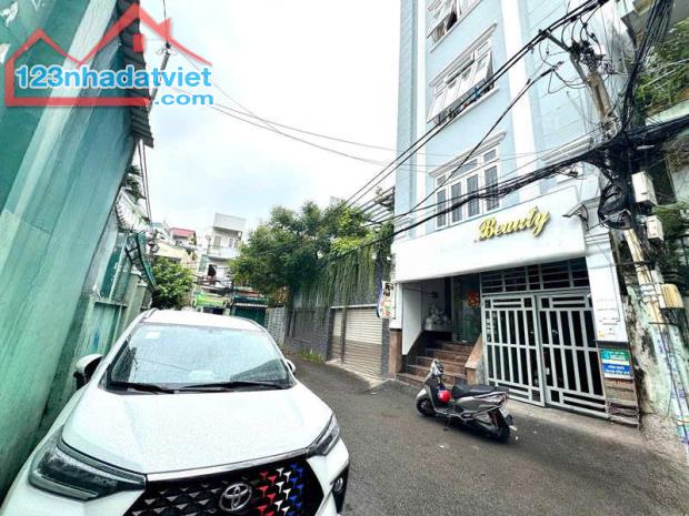 Bán CHDV 7 tầng T.Máy HXT Xô Viết Nghệ Tĩnh ngang 6m 120m2 27PN DT 120tr gần ĐH 35 tỷ. - 2