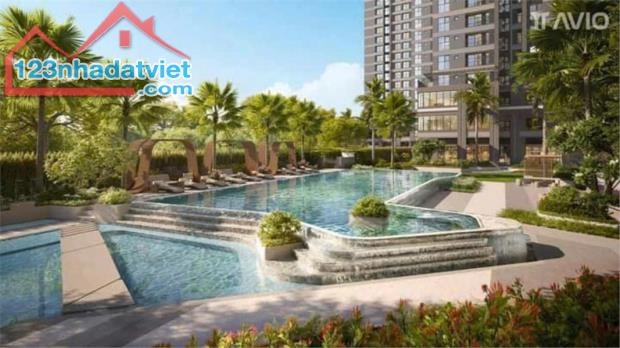 Giá chỉ từ 1,23 tỷ đồng – Cơ hội sở hữu căn hộ cao cấp với mức thanh toán linh hoạt, chỉ - 2