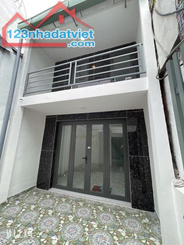 BÁN NHÀ QUẬN 6, HXH HỒNG BÀNG, 80M2, DTSD 160M2, NỞ HẬU 8M, NHỈNH 5 TỶ