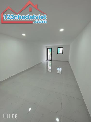 BÁN NHÀ QUẬN 6, HXH HỒNG BÀNG, 80M2, DTSD 160M2, NỞ HẬU 8M, NHỈNH 5 TỶ - 2