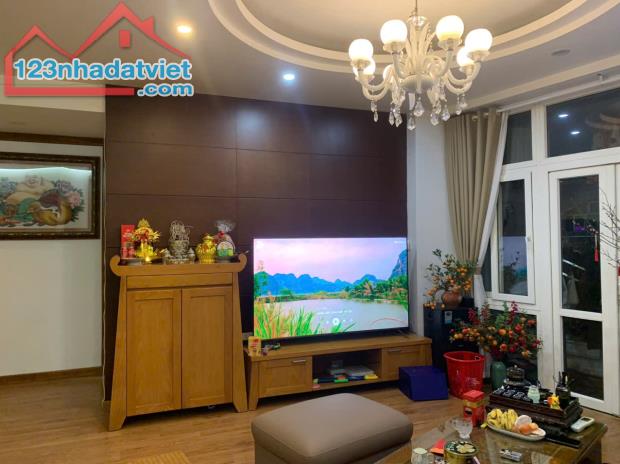 Chung cư Hòa Phát 275 Giải Phóng ( 46 Phố Vọng )-DT 109 m2-3 NGỦ-2 WC-1 BAN CÔNG. - 1