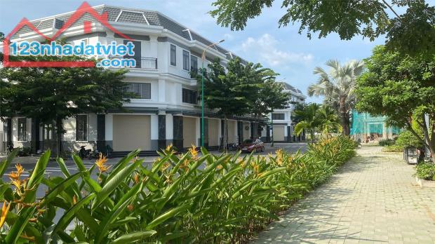 Nhà phố thương mại Richland Residence – Vị trí vàng, hệ thống điện nước âm, sẵn sàng kinh