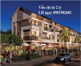 mua mua mua!Shophouse cạnh Hà Nội, shophouse cuối cùng của Centa Riverside,vốn từ 2 tỷ!