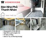 Bán nhà phố Thanh Nhàn, Trước Nhà Rộng, Thang Máy Xịn, 37mx5T, Giá: 8.7 Tỷ, Lh: