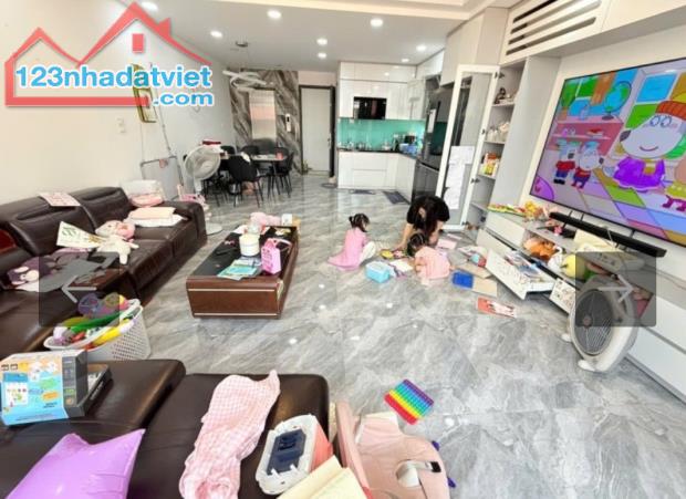 PHÂN LÔ KIM ĐỒNG, NGÕ THÔNG, VỈA HÈ, Ô TÔ TRÁNH, THANG MÁY, NỘI THẤT XỊN, KINH DOANH. - 3