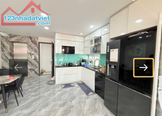PHÂN LÔ KIM ĐỒNG, NGÕ THÔNG, VỈA HÈ, Ô TÔ TRÁNH, THANG MÁY, NỘI THẤT XỊN, KINH DOANH. - 4