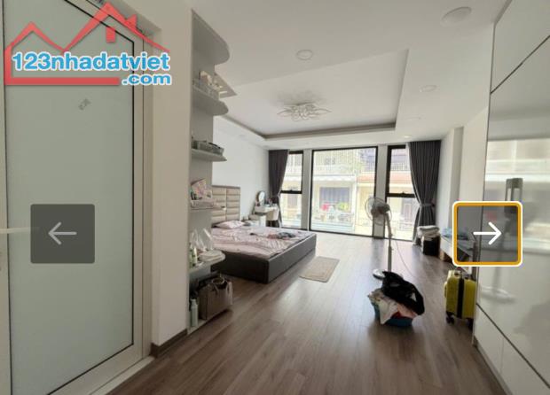 PHÂN LÔ KIM ĐỒNG, NGÕ THÔNG, VỈA HÈ, Ô TÔ TRÁNH, THANG MÁY, NỘI THẤT XỊN, KINH DOANH. - 5