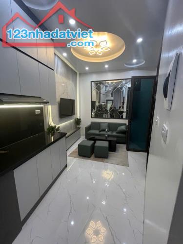 HIẾM, B.Á.N NHÀ XÃ ĐÀN, MT 6.5M, 4Tx 3 PN, FULL NỘI THẤT, Ở NGAY , CHỈ 3.68 TỶ