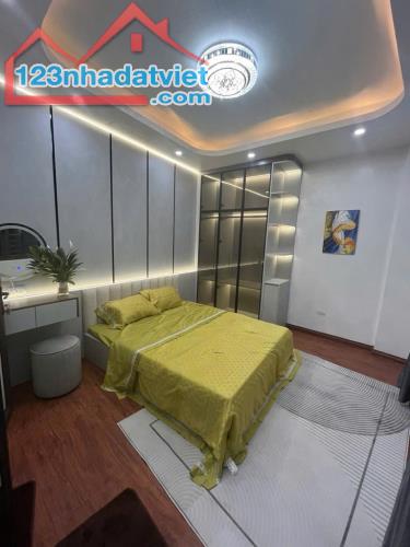 HIẾM, B.Á.N NHÀ XÃ ĐÀN, MT 6.5M, 4Tx 3 PN, FULL NỘI THẤT, Ở NGAY , CHỈ 3.68 TỶ - 2